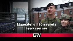 En kvarts miljard styck – så blir Försvarets nya kaserner