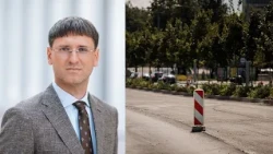 Asociacijos „Lietuvos keliai“ vadovas: kelius išbraukėm iš svarbaus infrastruktūros sąrašo