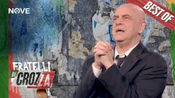Crozza: “L'AI avrà più pietà di noi che dei tweet di Salvini” | Fratelli di Crozza