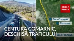 Comarnic bypass opened to traffic. Dissatisfaction has already emerged