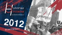 Forgotten Histories: 2012 #TheMovement
