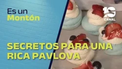 Felicitas shares her pavlova secrets