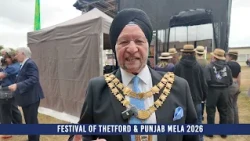 Festival of Thetford & Punjab Mela 2026