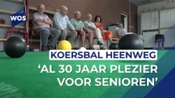 30 years of indoor bowls in Heenweg