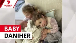 Neale Daniher's legacy lives on with new grandson | 7NEWS