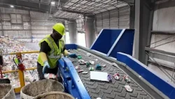 How common household recycling mistakes affect recycling facilities