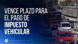 2026 Vehicle Tax: Deadline to pay without penalties in Bogotá approaching