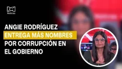 Angie Rodríguez denounces government "troll farms" and raises alarm over Adaptation Fund resources