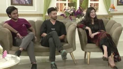 Team Chandani Chowk Promotes Commercial Theater | Full Interview | ATV MWF EP 360 Part 04