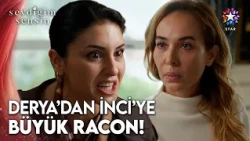Derya Stuns İnci! "I Won't Leave a Stone Unturned!" | You Are the One I Love Episode 22