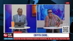 EBYA KAFEERO BIZEEMU:  Abaana bagamba mbu Mesach Ssemakula yabba ebyobugagga bya taata waabwe!