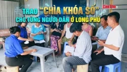 Handing the "Digital Key" to Every Resident in Long Phu | CT-TDT