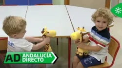 AD | Almost all Andalusian children entering daycare will do so for free