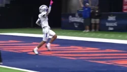 Highlights: Randolph vs. Cole, BGC Football — Week 8, 2026