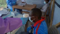 Fear and misinformation hamper Ebola response efforts in DR Congo