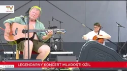 Legendárny Koncert mladosti ožil po 50 rokoch