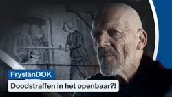 Deze gruwelijke straffen werden in Leeuwarden uitgevoerd | FryslânDOK
