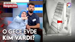 The Truth Behind the Mysterious Night: Was There a Third Person in That House? | Vazgeçme with Di...