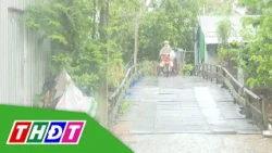 Construction Begins on 2 Rural Bridges in Tan Long Commune