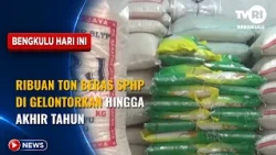 THOUSANDS OF TONS OF SPHP RICE TO BE DISTRIBUTED THROUGH THE END OF THE YEAR