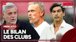 Transfer market: OM, PSG, OL... a recap of Ligue 1 clubs