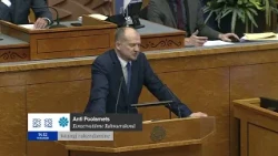 Riigikogu istung, 14.10.2026
