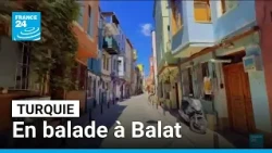 Istanbul : balade à Balat, quartier coloré où se croisent héritages d’Europe et d’Asie