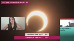 🌒 2026 ECLIPSE IN MURCIA | Will the clouds let us see it?