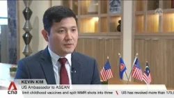 US envoy to ASEAN reaffirms commitment to Southeast Asia amid trade concerns