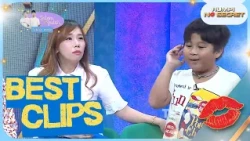 Gemas, Lihat Tingkah Lucu Ryu Saat Reka Adegan Akting Mamanya #Rumpi