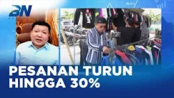 Jelang Lebaran, Industri Tekstil Menurun?