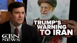 State Dept. on Hamas Disarmament, Iran and the Visa Crackdown