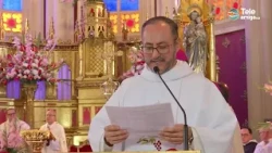 EUCARISTÍA HONOR VIRGEN DE CHIQUINQUIRÁ ⛪ Lunes 13 de Julio de 2026 en #Teleamiga