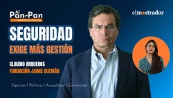 Claudio Arqueros: “There was improvisation” in the constitutional security reform