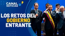 Challenges for the incoming administration: Warnings regarding De la Espriella’s strategy | Canal...