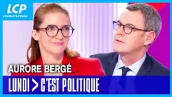 Aurore Bergé - LCP, Lundi C'est Politique - 14/09/2026
