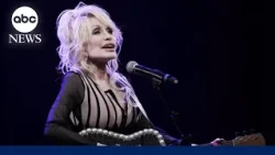 Dolly Parton laid to rest in private Nashville burial