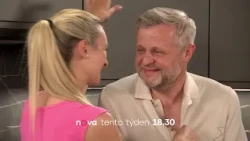 Vášnivá návštěva i setkání po letech I Ulice I Nova