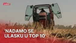Svjetska elita preorat će Baranju: 50 natjecatelja iz 25 zemalja u borbi za pobjedu | RTL Danas