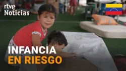 VENEZUELA EARTHQUAKES | THOUSANDS of CHILDREN exposed to SEXUAL VIOLENCE and KIDNAPPINGS | RTVE News