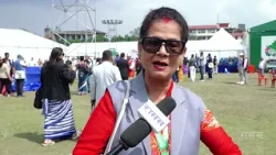नेपाली कांग्रेसको १५औँ महाधिवेशनको दोस्रो दिन