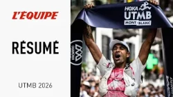 UTMB 2026 - A HISTORIC race recap