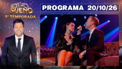 IT'S MY DREAM - Program 10/26/20