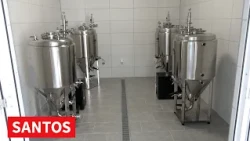GRADONAČELNIK OBIŠAO MINI PIVARU U SREDNJOJ POLJOPRIVREDNOJ ŠKOLI