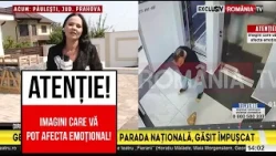 SHOCKING FOOTAGE! Suicidal general brutally beats his mistress before shooting himself
