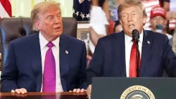 Trump’s TERRIFYING new symptom