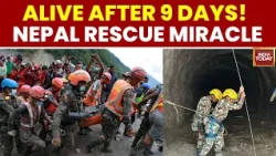 Nepal Flash Floods: Massive Rescue Ops Underway As India Sends Relief To Flood-Hit Nepal