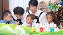 Anh trai và cái đuôi nhỏ | Tập 9 | Lớp học địa lý "nhí nhố"