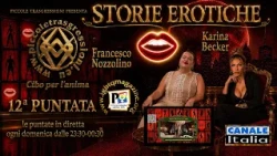 Food for the Soul – Little Transgressions | Episode 12 - Erotic Stories - K. Becker and F. Nozzolino