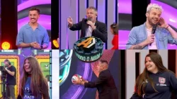 Watch the full episode of A Todo o Nada from Tuesday, October 6